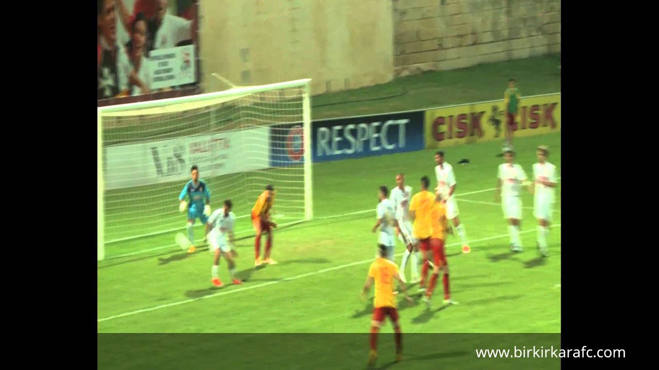UEFA Europa League: Birkirkara FC 0-0 Ulisses FC [02-07-2015]