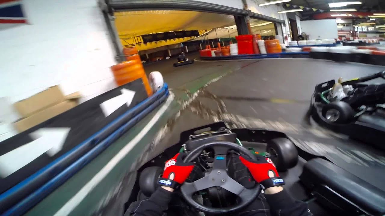 Rayleigh Karting - Mega Sprint Final