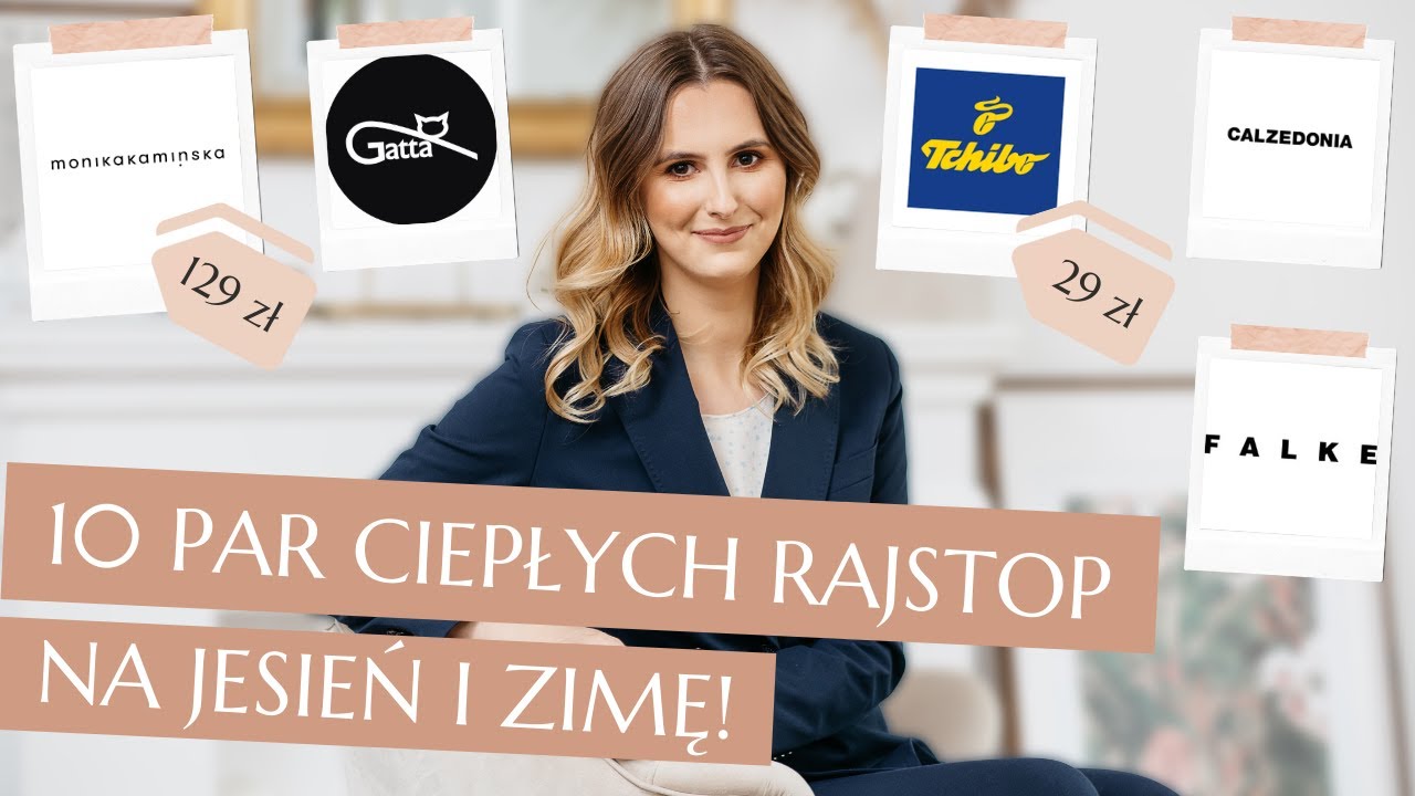 Ciepłe rajstopy na zimę - wielki test rajstop z wełny, bawełny, wiskozy i modalu!