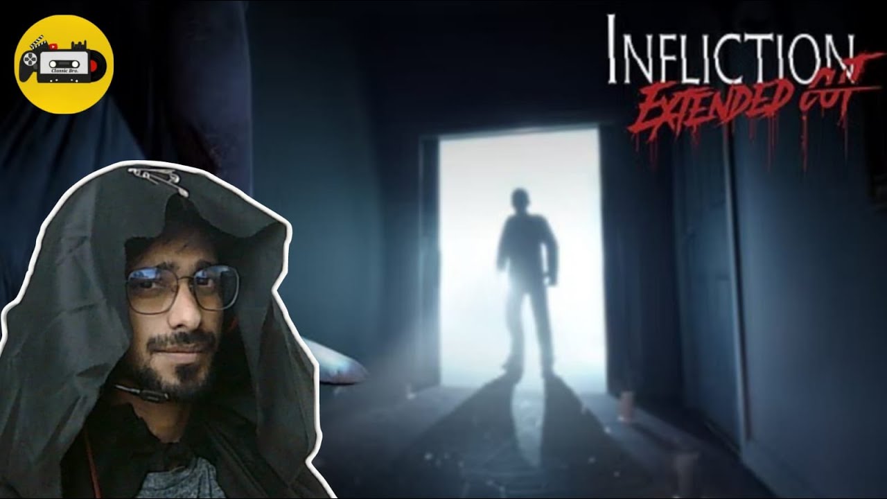I Regret Entering This House… | Infliction | Horror | Classic Bro.