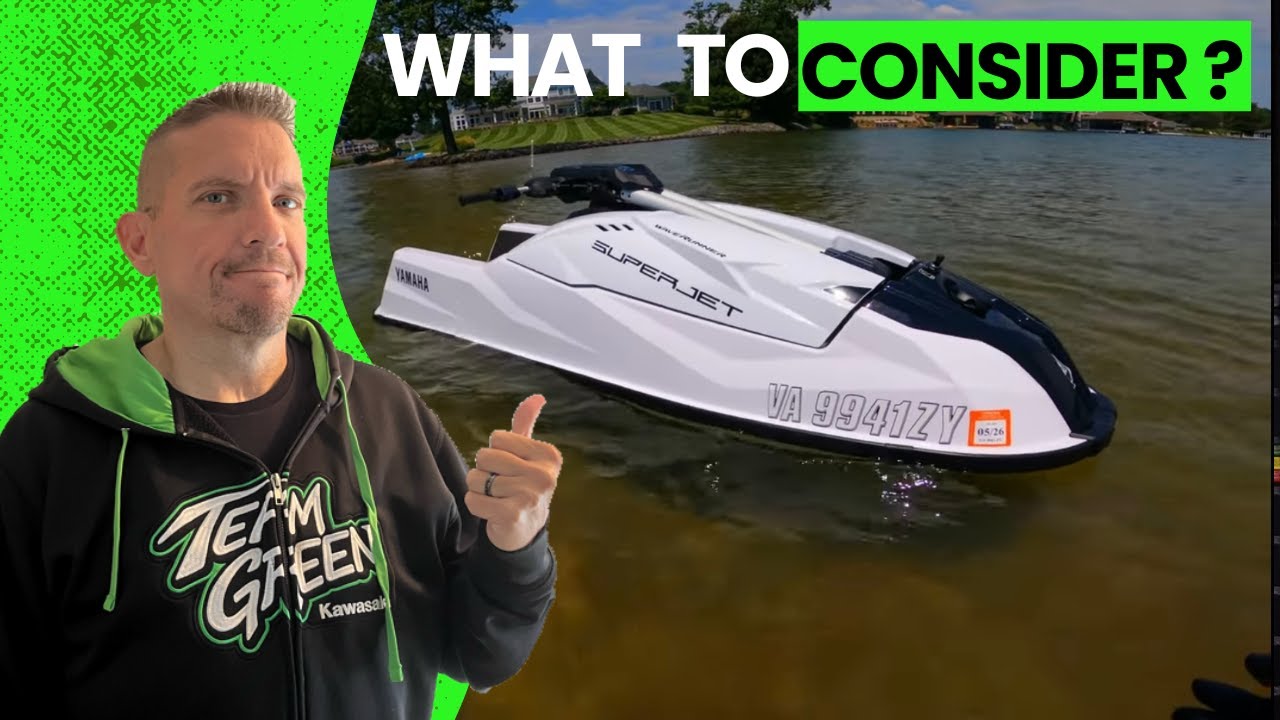Would I Recommend The 2023 Yamaha Superjet ?