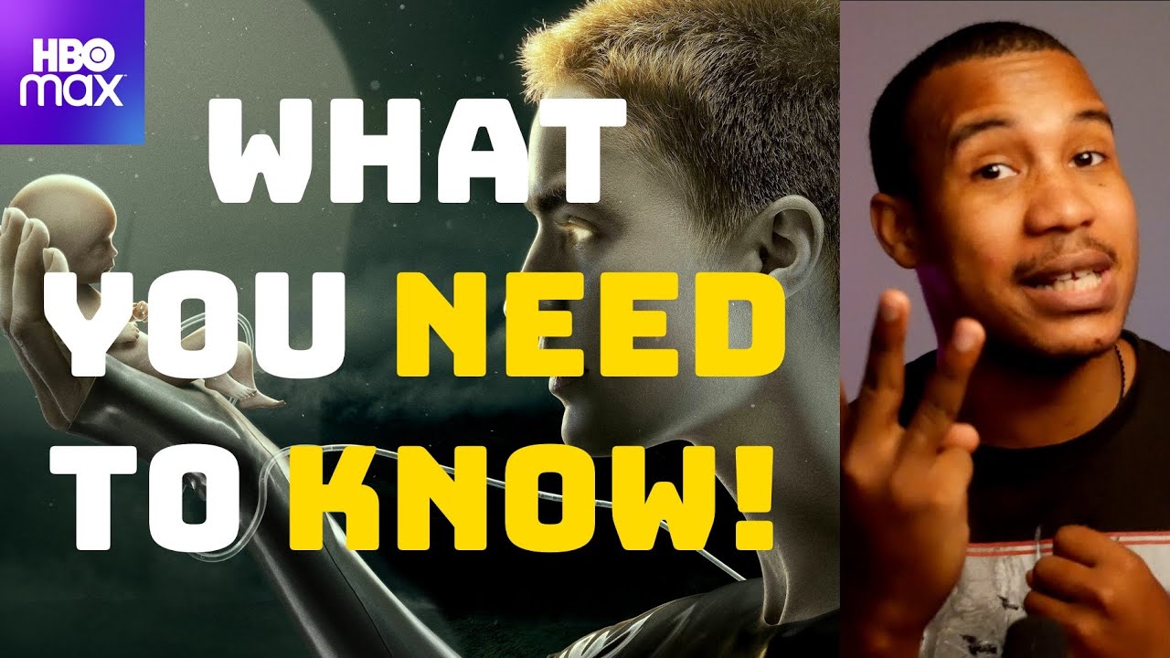 Raised By Wolves Episode 1  Explained - Reaction and Review! What You Need to Know!