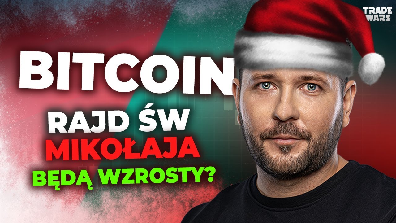 BITCOIN - SANTA CLAUS RALLY PREDICTS GROWTH?!