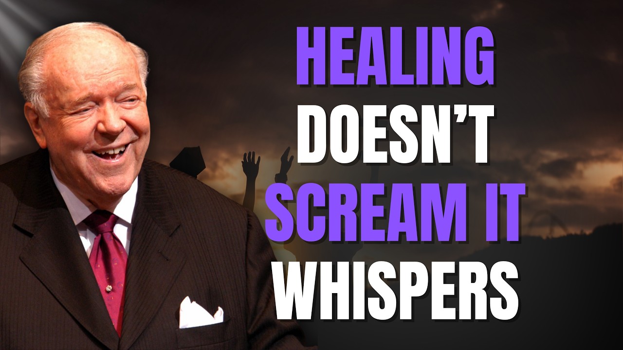 THE HEALING PROTOCOL THAT WORKS WHILE YOU SLEEP | SPEAK • REST • WAKE WHOLE | Kenneth E. Hagin