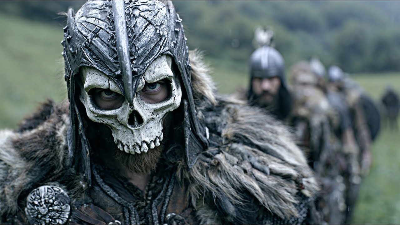 BERSERKER RAGE – Dark Viking Battle Music