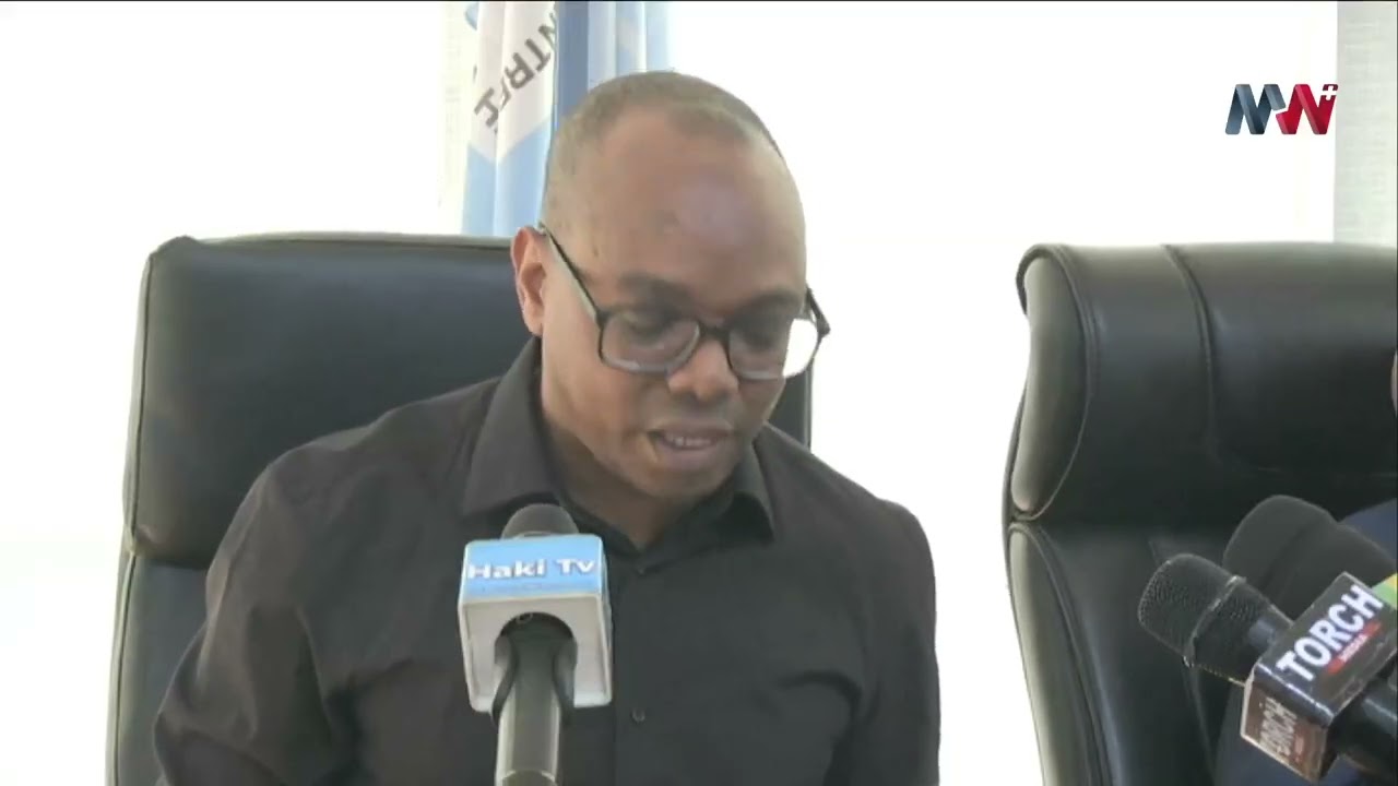 LHRC WAUWASHA MOTO SAKATA LA WATU KUKAMATWA BILA KUFUATA SHERIA, WAMVAA MKUU WA WILAYA YA KISARAWE