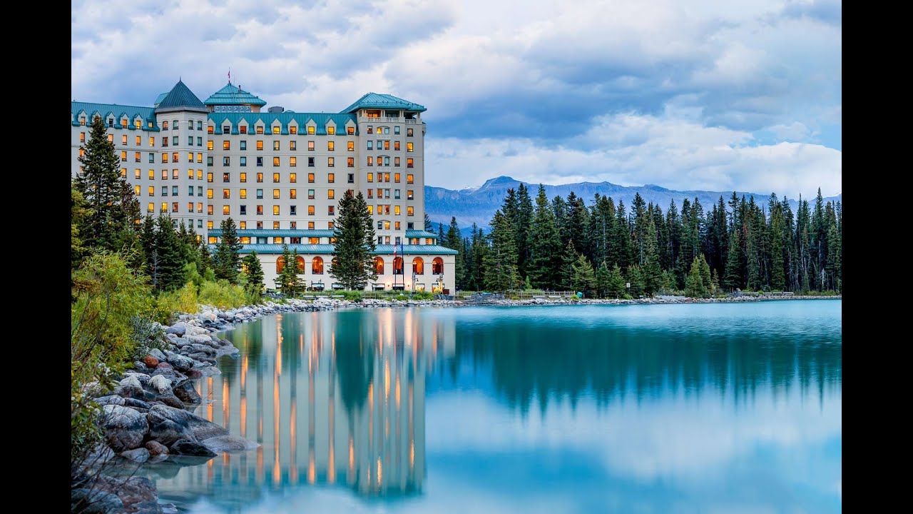 Fairmont Chateau Lake Louise – The Grand Dame of the Rockies