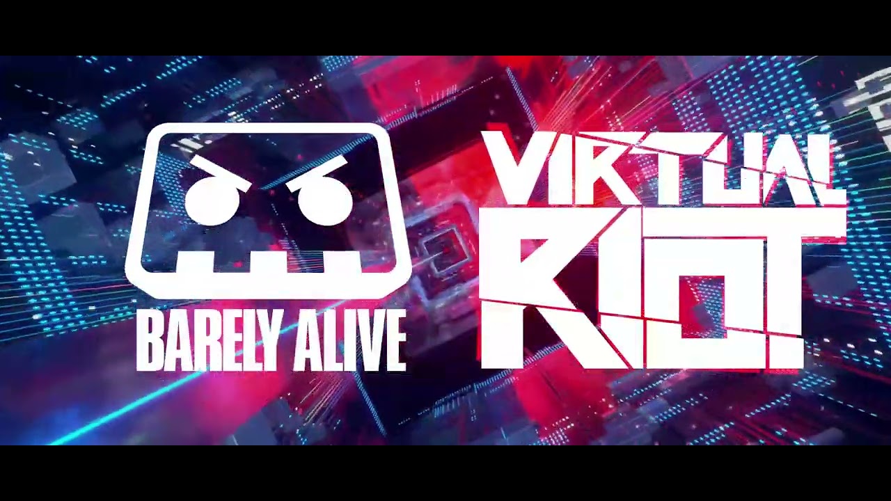BARELY ALIVE & Virtual Riot - Lost Lands Intro 2023 (Back to the Basement) [Patreon Exclusive]