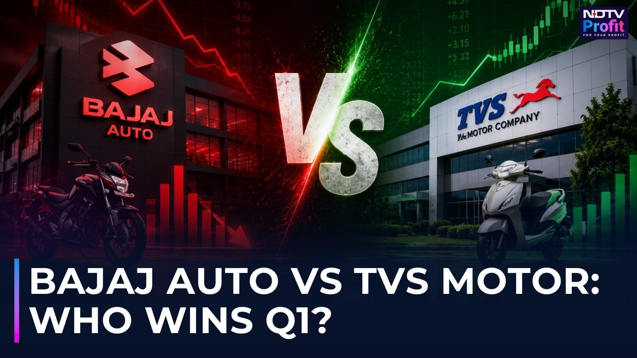 Bajaj Auto против TVS Motor: подробное сравнение маржи, объемов продаж и оценки стоимости