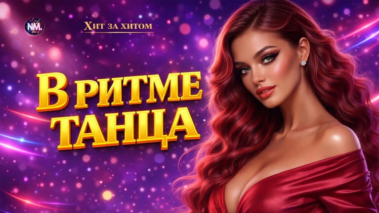 В ритме танца💃Хит за хитом |🔥 Танцевальная музыка | Настроение огонь