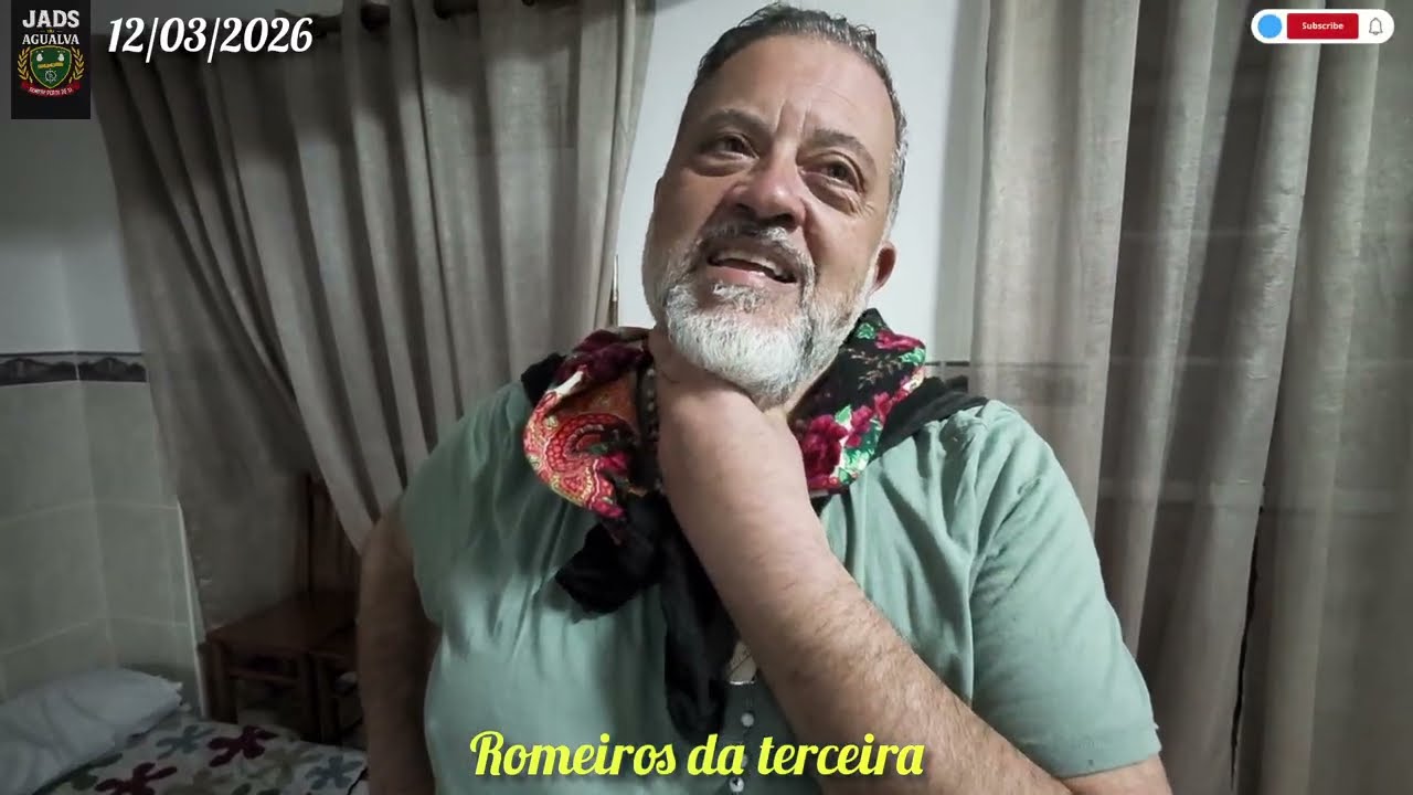 Mais uma vez Agualva recebeu os romeiros 🙏🙏🙏