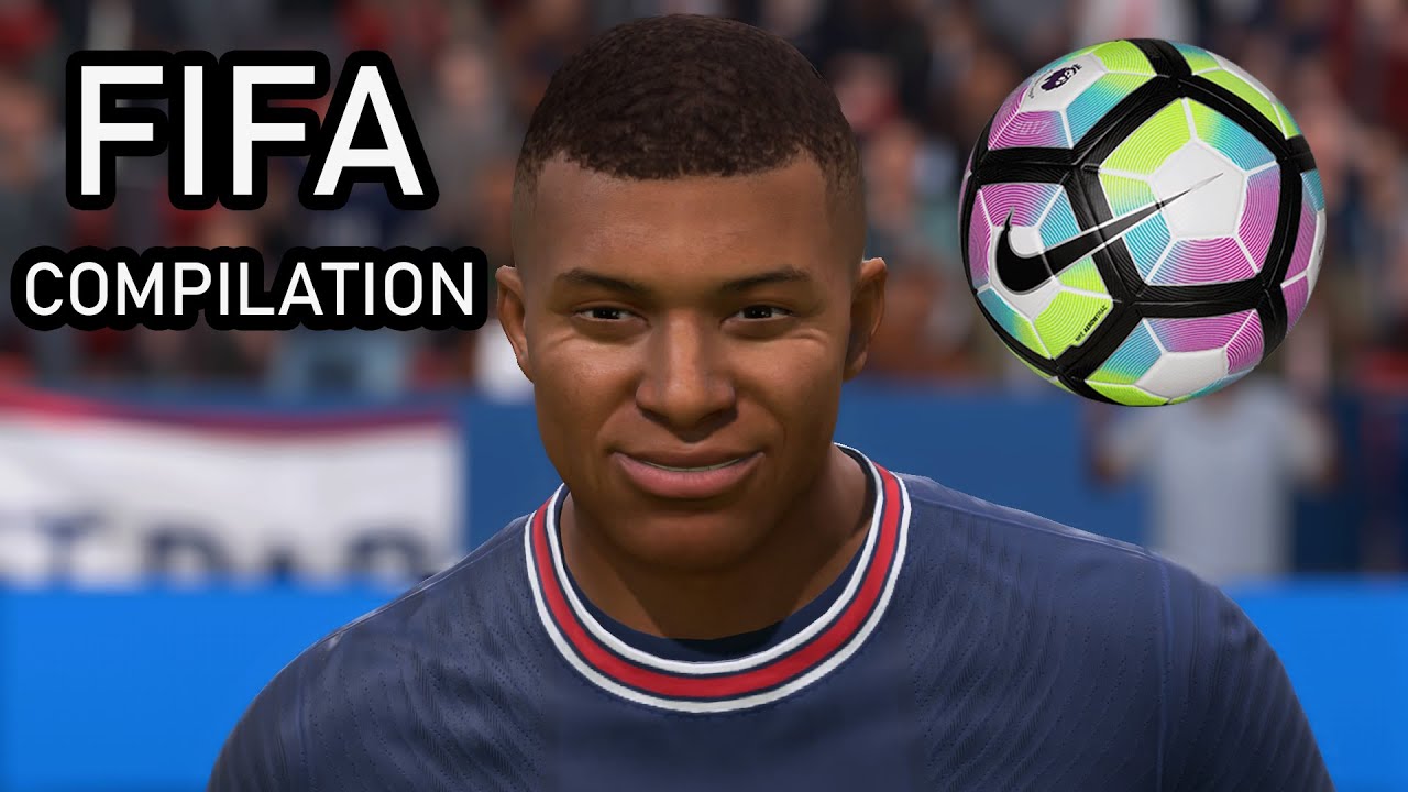 FIFA 22 COMPILATION  (#2) - Memes + Funny Moments [FUTcoinsCenter]