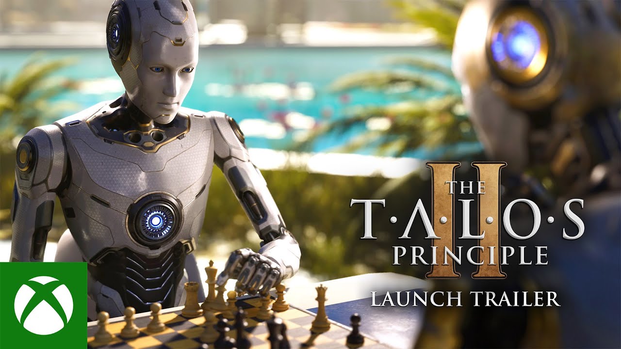 The Talos Principle 2 | Launch Trailer