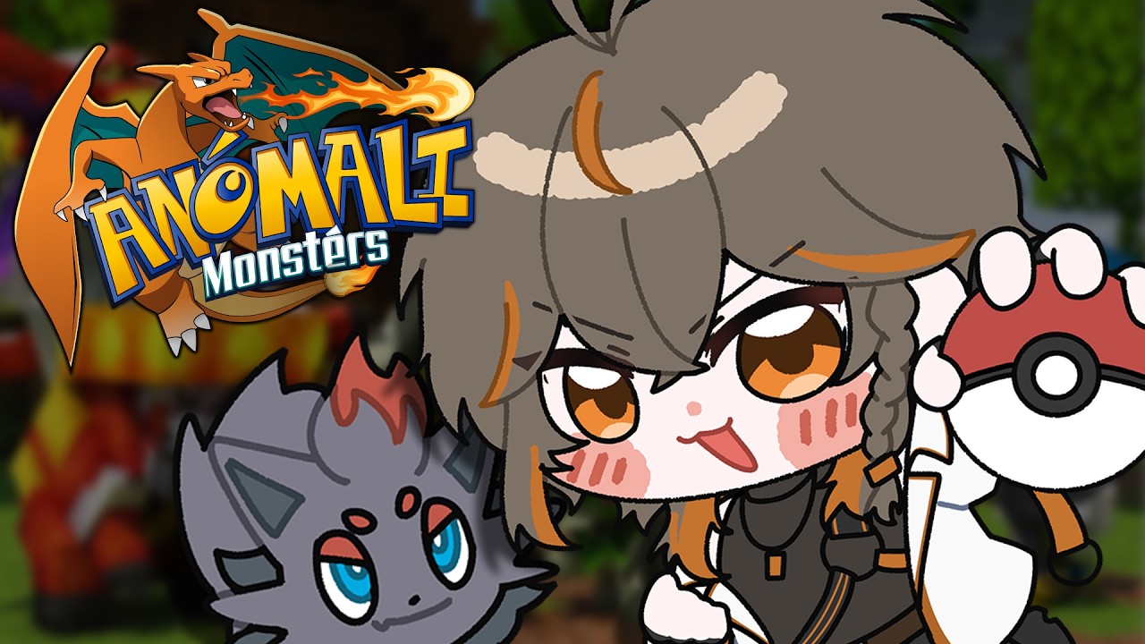 【 Minecraft 】HARD WOODS AND BALLS #anomalimonsters