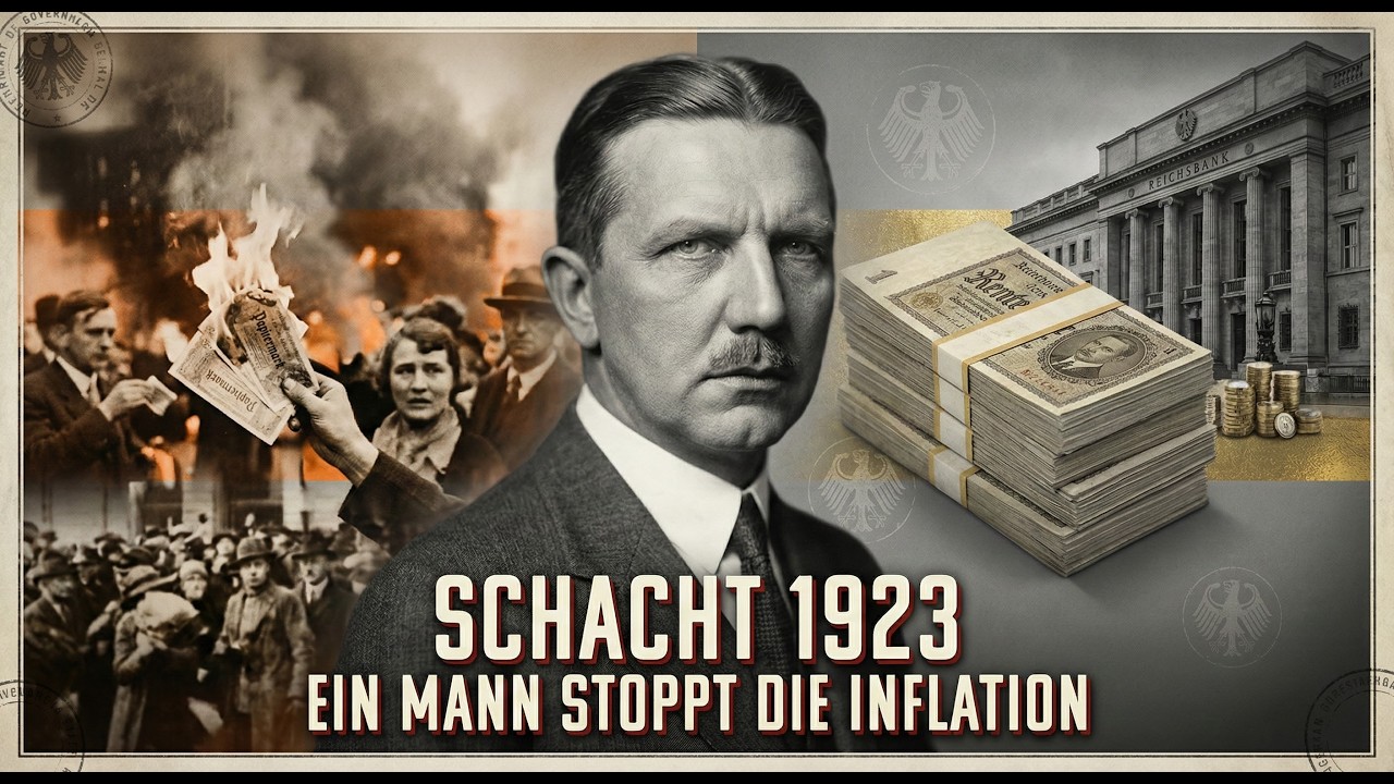 Die Rentenmark Einzige L&ouml;sung Gegen Hyperinflation