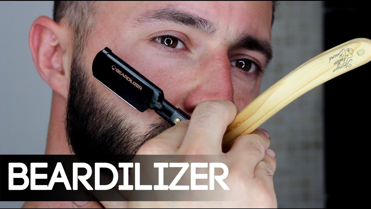 La shavette beardilizer