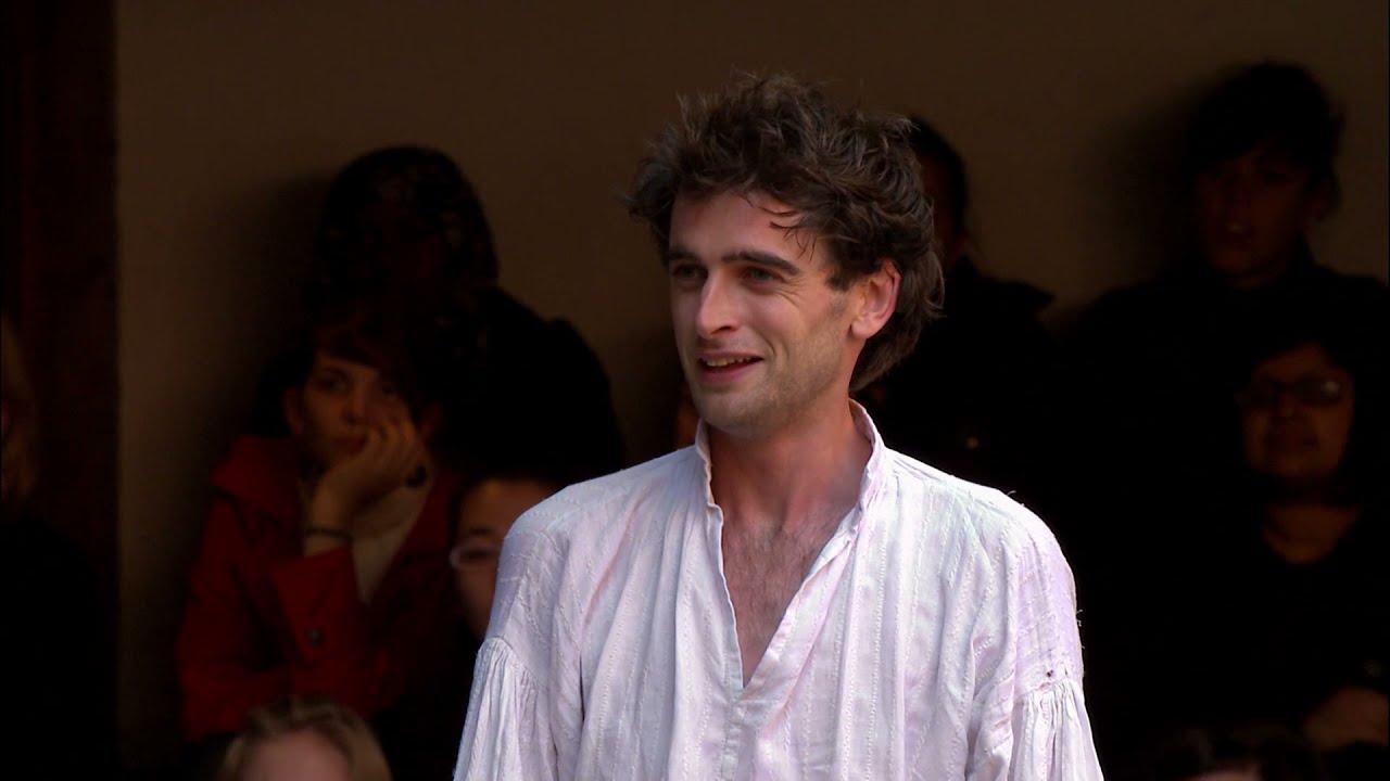 Rosalind and Orlando | As You Like It (2009) | Act 1 Scene 2 | Shakespeare's Globe