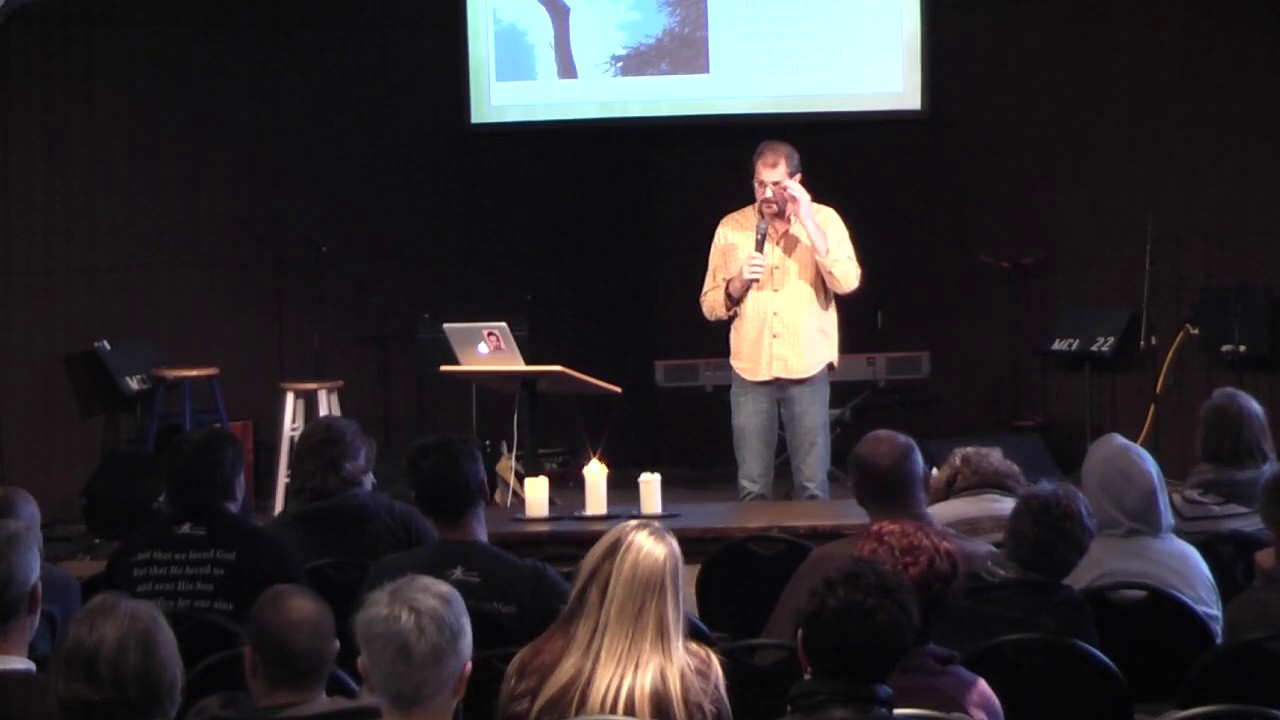 Brad Jersak - 'A More Christlike God' 2016 Conference (Part 4)