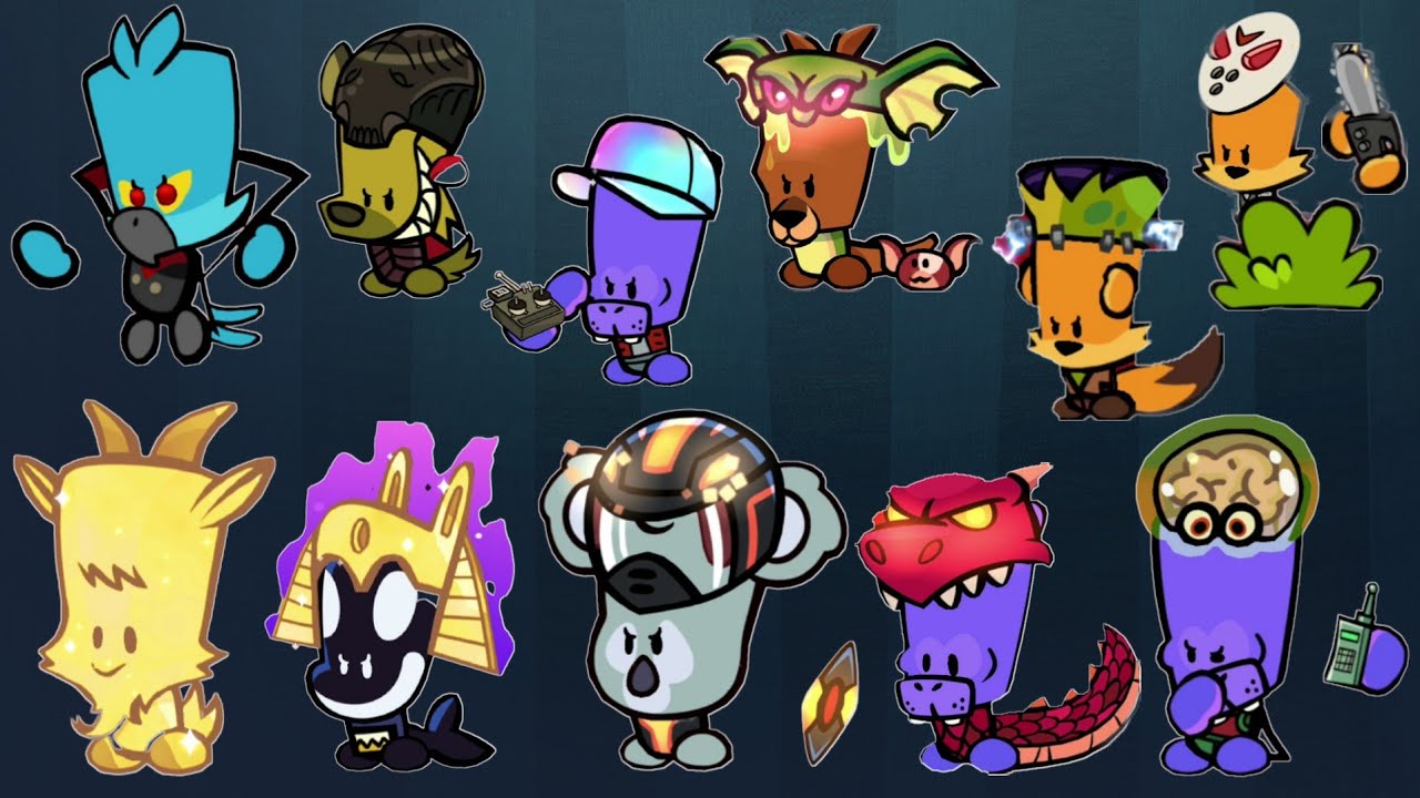 Unlock All Legendary Skins & Characters in Suspect Mystery Mansion!