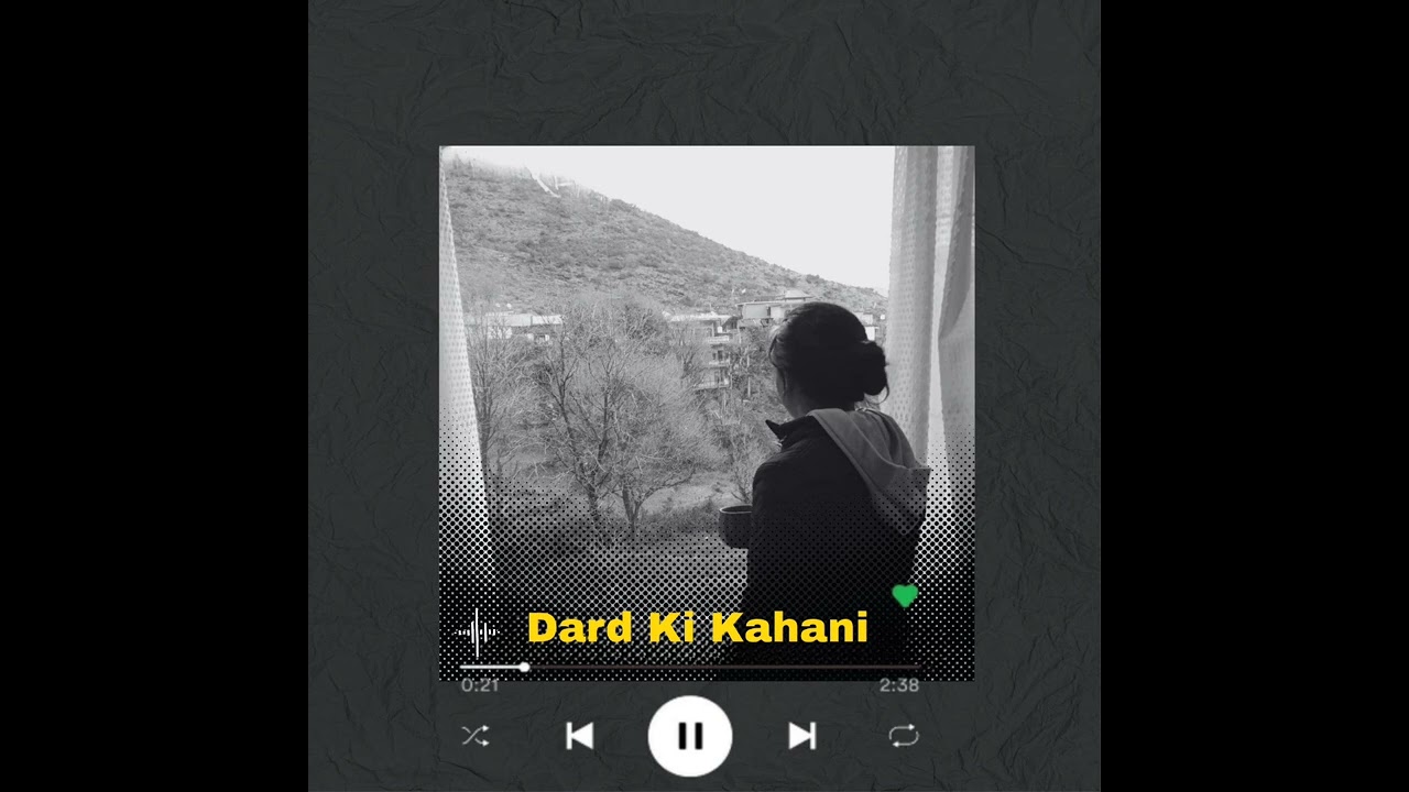 Dard Ki Kahani – Tezi | Official  Music