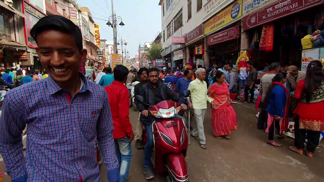 A Walk in Varanasi - Benares - Banaras - Kashi - טיול יום ורנאסי