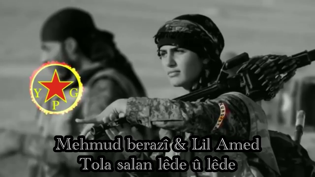 Lil Amed - Lêde û Lêde feat. Mehmud Berazî (Official Audio)