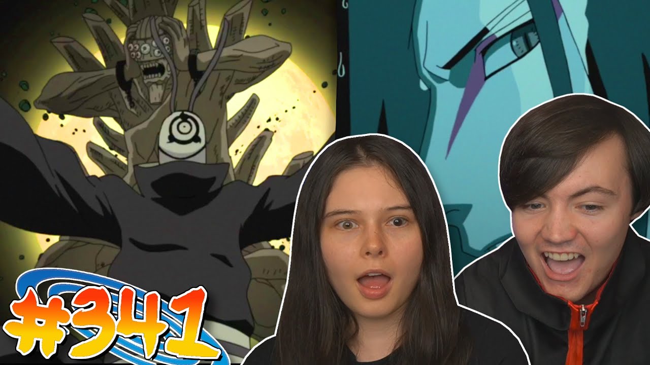 Orochimaru Returns!!! | My Girlfriend REACTS to Naruto Shippuden EP 341! (Reaction/Review)