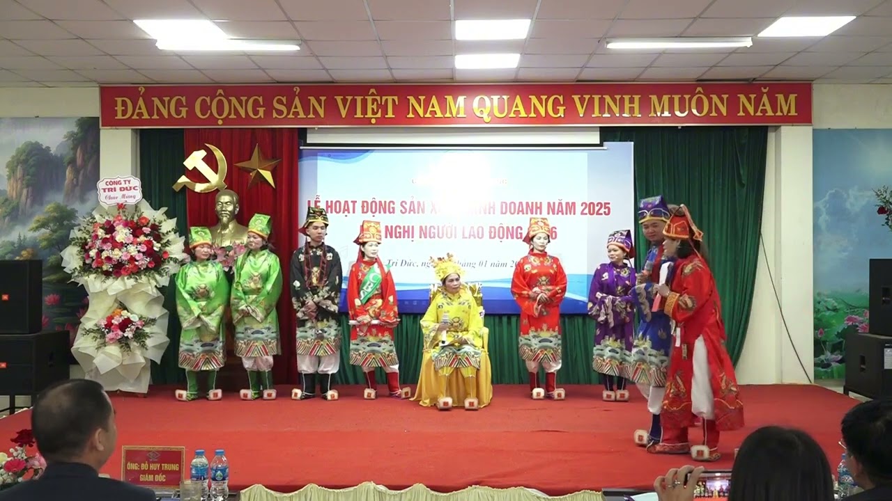 Táo hoàn thiên Trí Đức