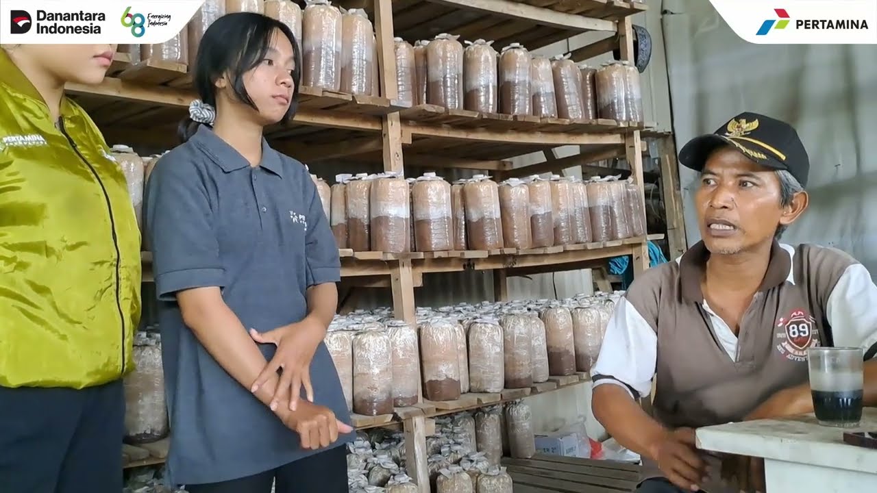 PROGRAM LANJUTAN DESA ENERGI BERDIKARI: Energi, Ekonomi, dan Edukasi di Desa Karanganyar