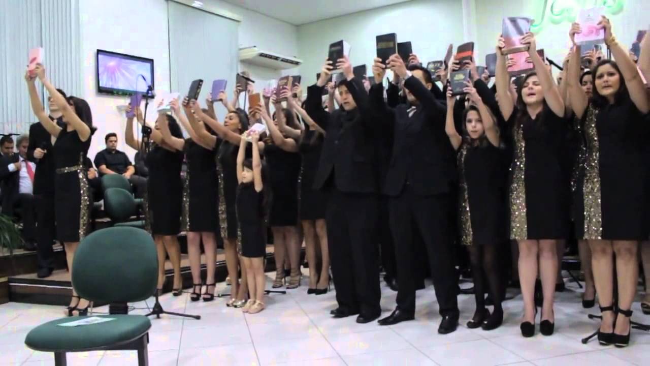 EFÉSIOS 6 - Coral Jovem Apocalipse - Joinville (Anderson Freire)