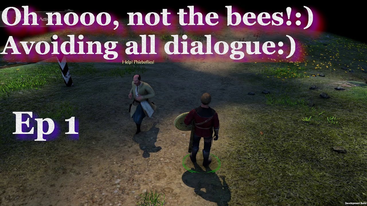 Swordhaven: Iron Conspiracy - Huge update - Lets Play Ep 1 Fresh run - New locations & rebalance