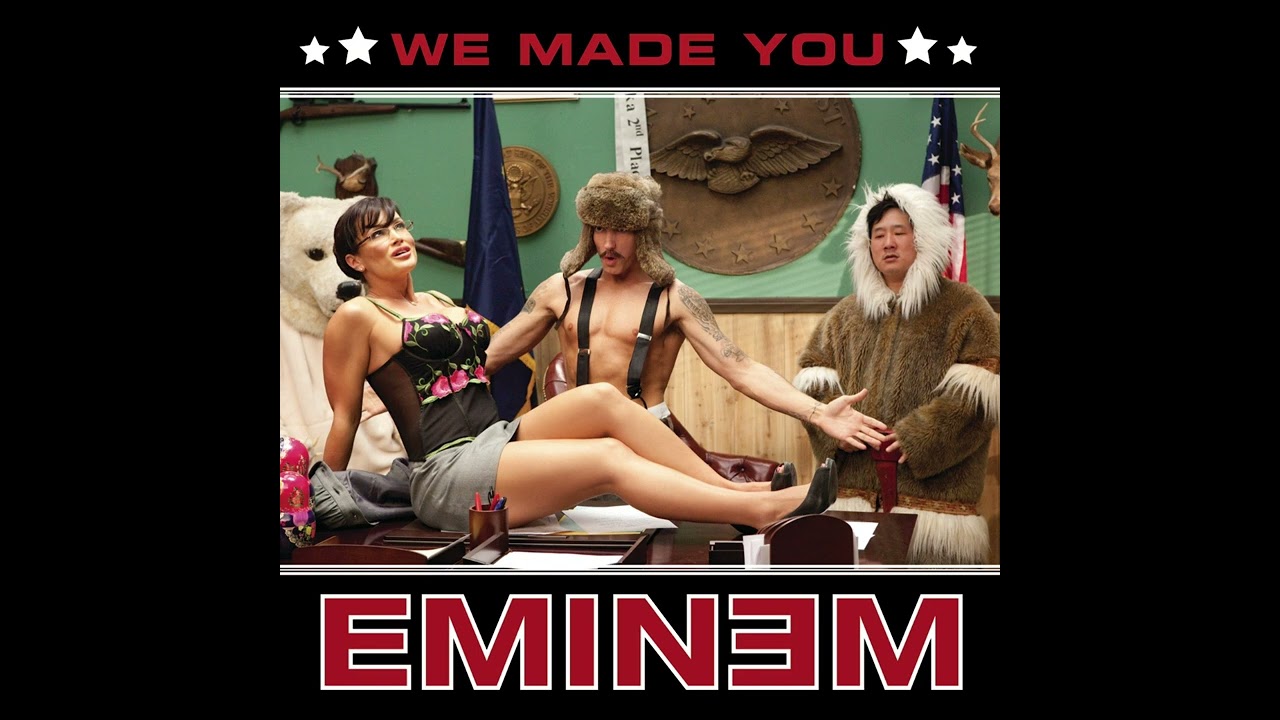 Eminem - We Made You (Instrumental) HQ