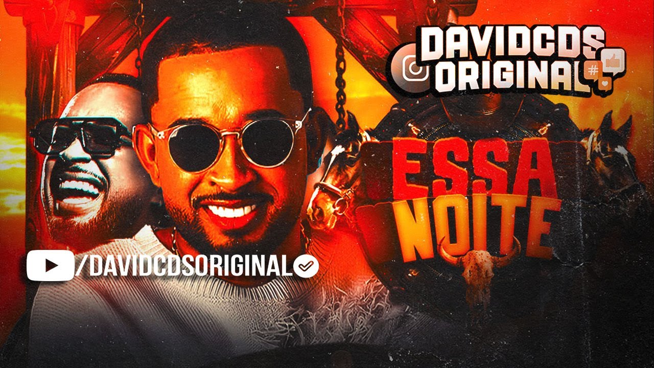A NOITE PASSA DEVAGAR ESTOU AQUI DEITADO S&Oacute; - HOJE &Aacute; NOITE - MILSINHO TOQUEDEZ