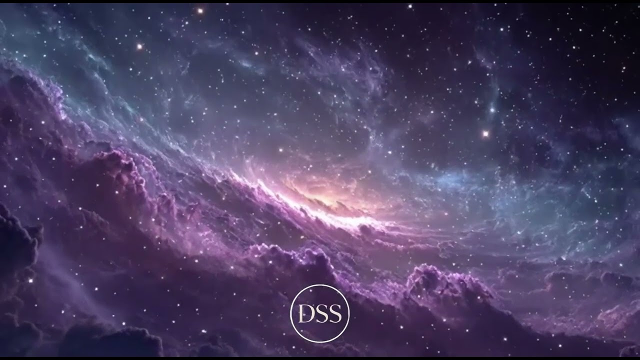 Cosmic Energy Bloom 🌌 Deep Sleep Meditation Music (1 Hour)宇宙能量花冥想｜深度睡眠放松音乐（1小时）