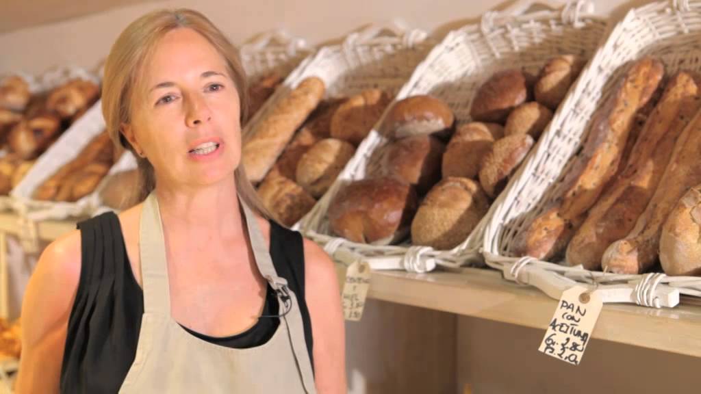 Harina, panadería artesanal del Gourmet Experience Castellana | Diez Minutos