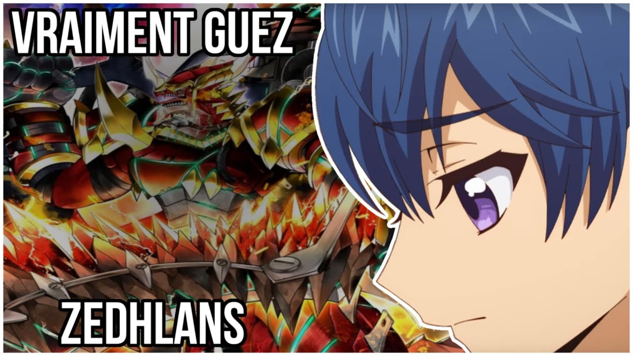 Vraiment Guez Zedhlans deck profile Cardfight Vanguard