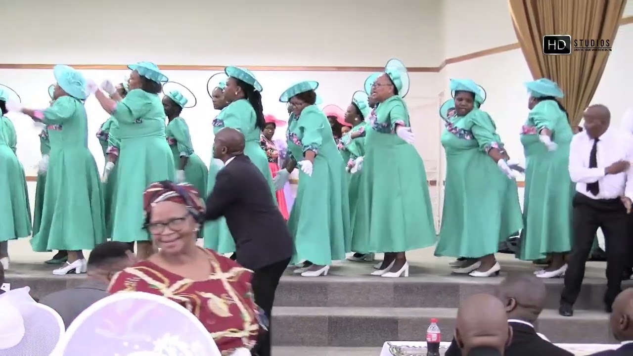 Eldership Choirs  Thanks Giving Video 4 (2024)