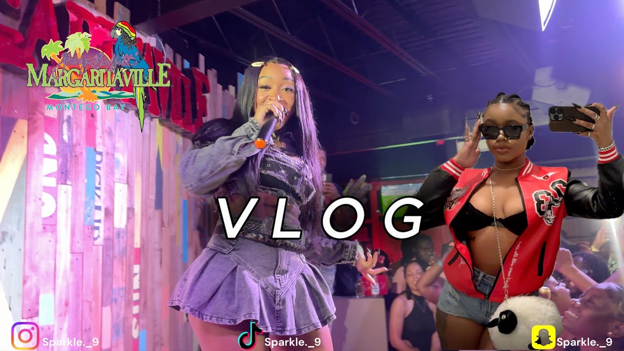 Margaritaville Montego bay, Big Vibes + Stalk Ashley Performance
