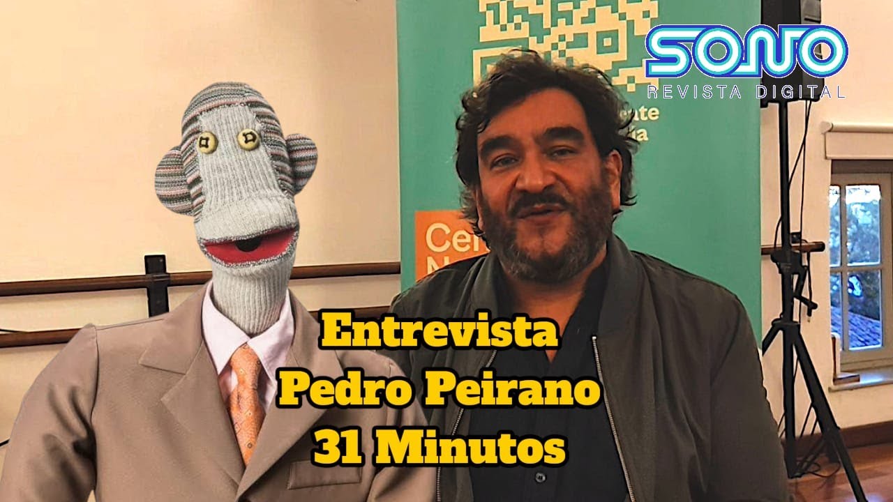 |Entrevista| 31 Minutos demoledores de amor y creatividad