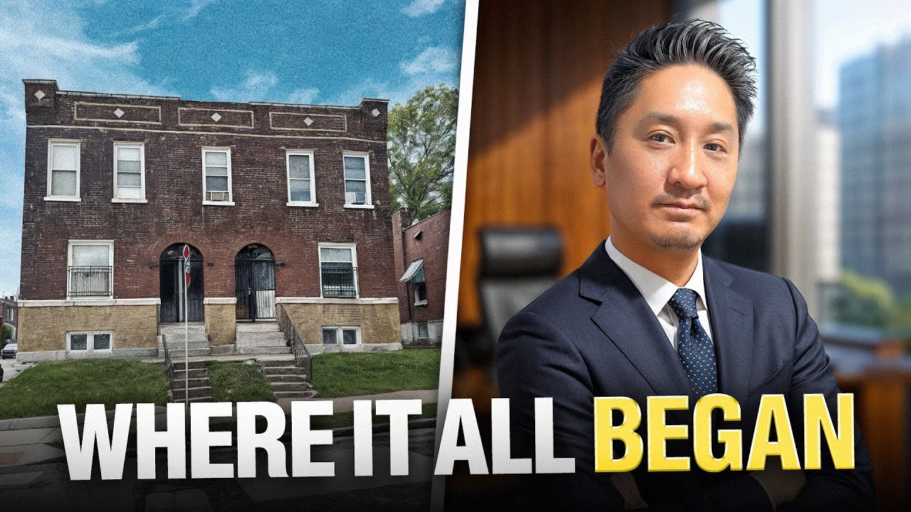 I Bought a Distressed 4-Plex for $20K - This Changed Everything