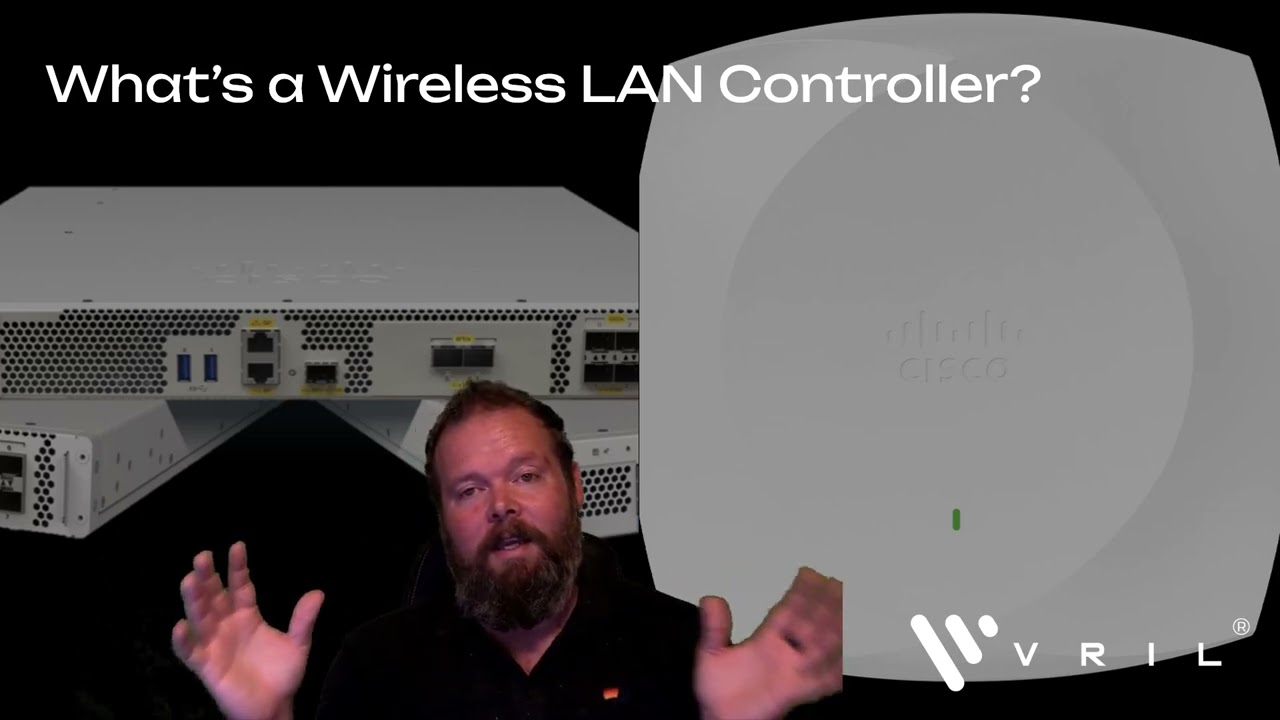 What is a Wireless LAN Controller?