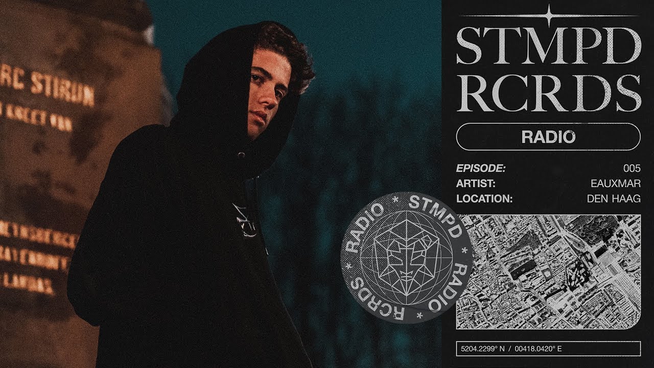 STMPD RCRDS Radio 005 - EAUXMAR