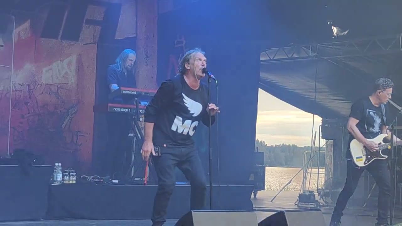 Kyyria - Jesus Döner live@John Smith 2023