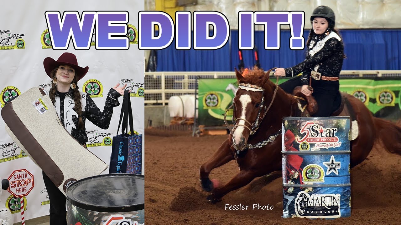 AMERICAN QUALIFIERS! Memphis Lucky Dog Vlog!