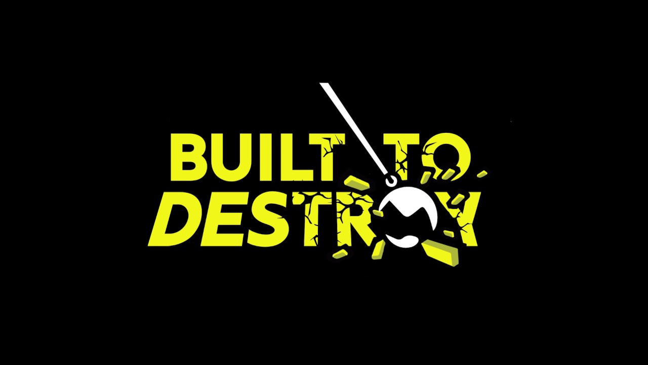 Built To Destroy Theme