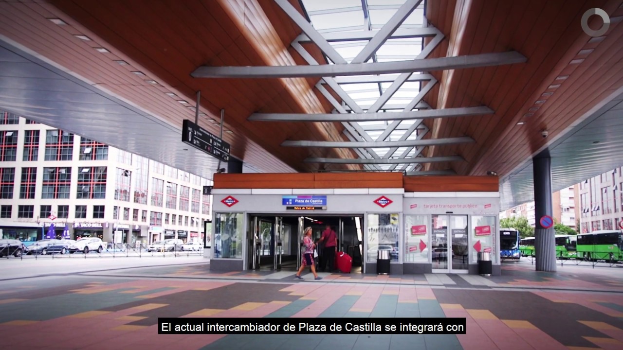 Madrid Nuevo Norte, infraestructuras de vanguardia