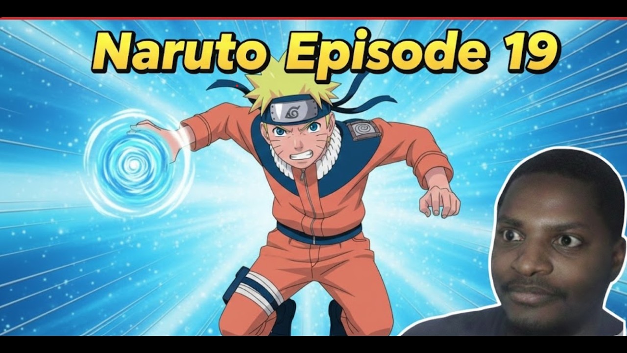 Naruto Episode 19 Reaction