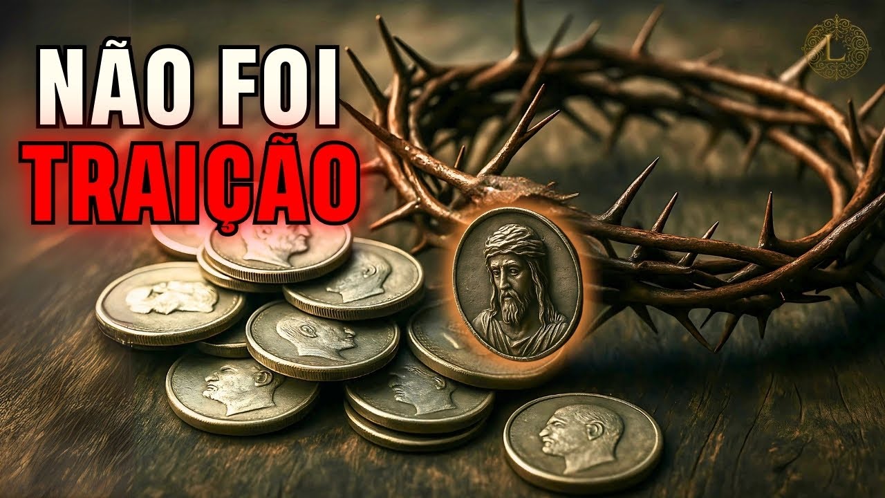 Judas foi o ESCOLHIDO? A VERDADE oculta há 2000 anos