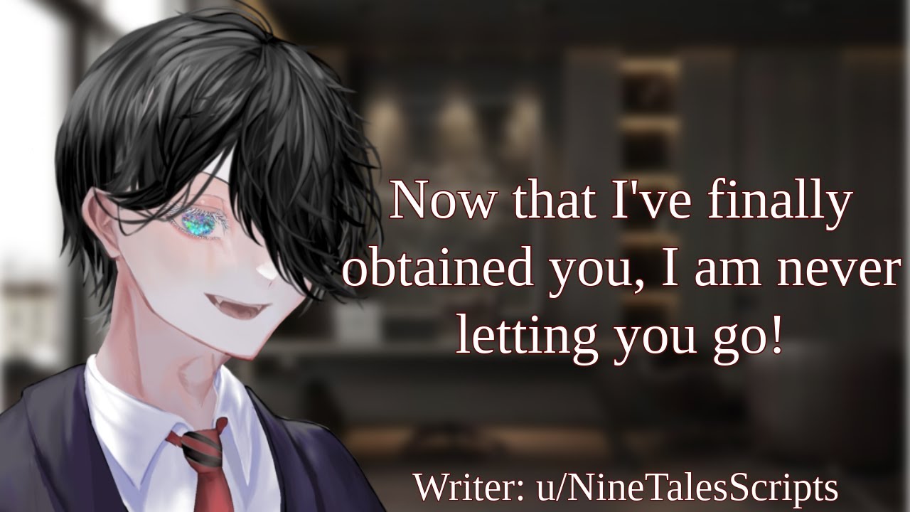Mafia Boss Wants To Own You [M4F] [Possessive] [Blackmail] [Yandere] [Twist] [Criminal Underworld]