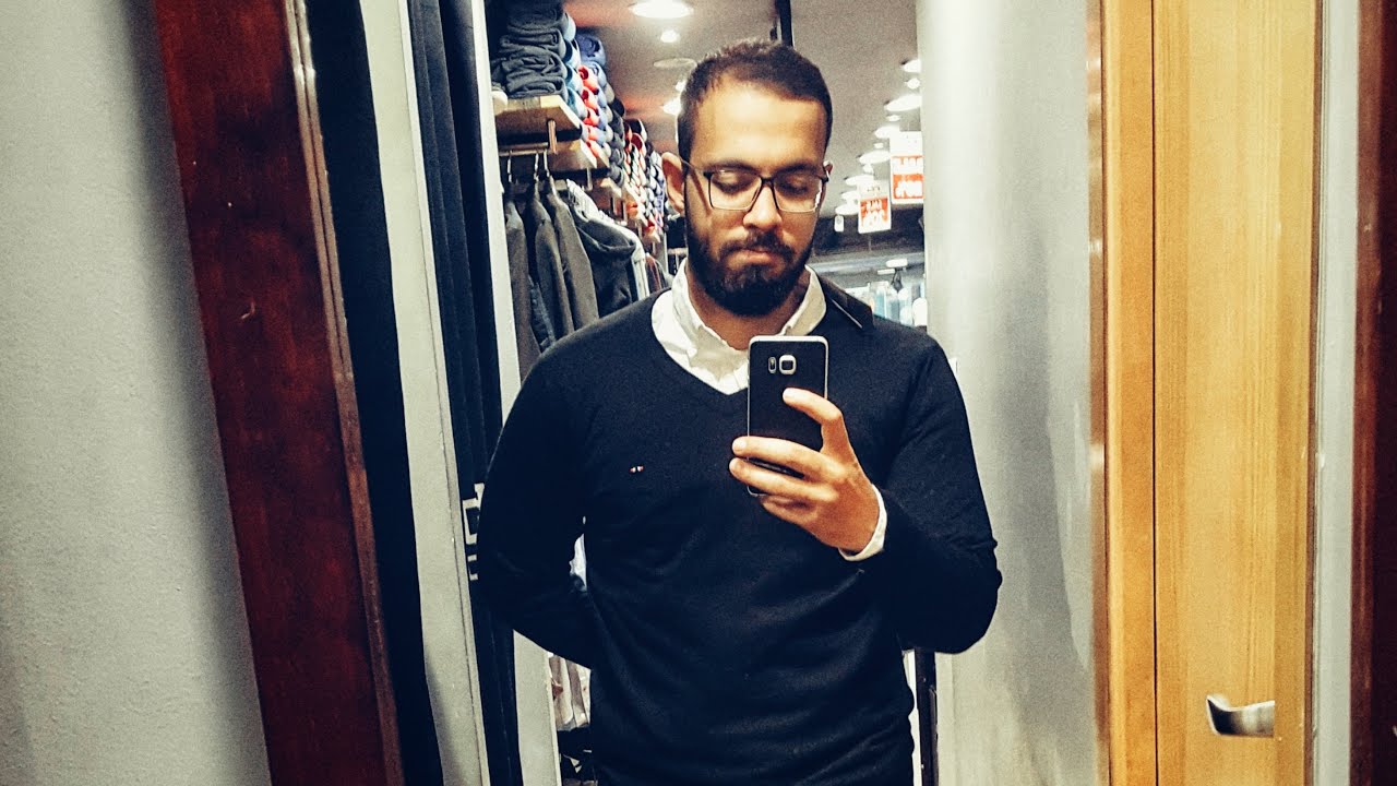 تلبس ايه وانت نازل date؟